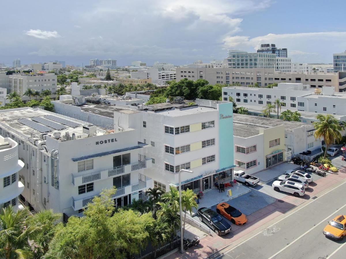 Ocean Beach Hotel Miami Beach Exteriör bild